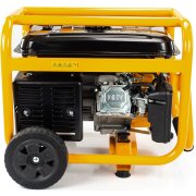 JCB-G3600P 224cc 3.6kW / 4.5kVA Single-Phase Petrol Generator